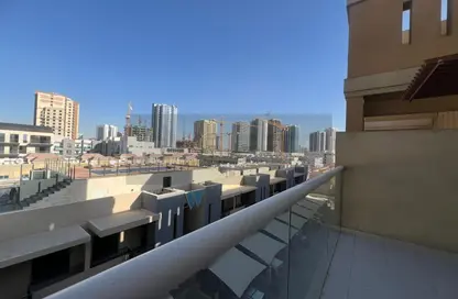 Apartment - 1 Bedroom - 1 Bathroom for rent in Roxana Residence B - Roxana Residences - District 12 - Jumeirah Village Circle - Dubai
