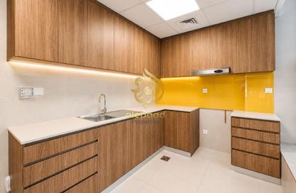 Apartment - 1 Bedroom - 2 Bathrooms for rent in DXB Tower - Sheikh Zayed Road - Dubai