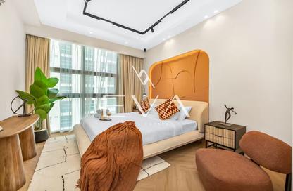 Apartment - 1 - 2 for sale in DEC Tower 1 - DEC Towers - Dubai Marina - Dubai