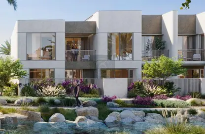Townhouse - 3 Bedrooms - 4 Bathrooms for sale in Nima - The Valley - Dubai