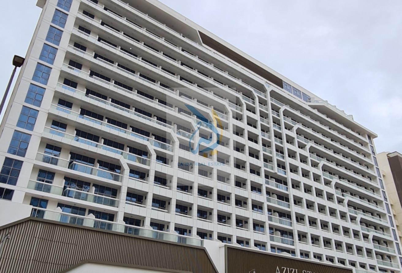 Furnished Studio Apartment In Azizi Star Al Furjan photo 12