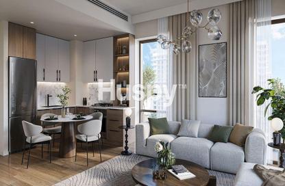 Apartment - 1 - 1 for sale in Lana On The Park - Town Square - Dubai