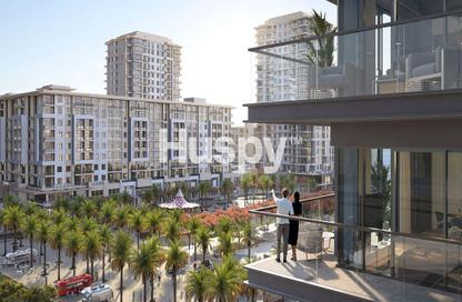 Apartment - 1 - 1 for sale in Lana On The Park - Town Square - Dubai