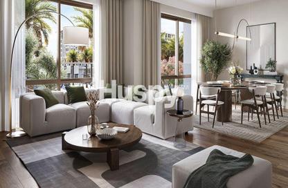 Apartment - 1 - 1 for sale in Lana On The Park - Town Square - Dubai