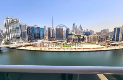 Apartment - 2 Bedrooms - 3 Bathrooms for rent in Art XV - Business Bay - Dubai