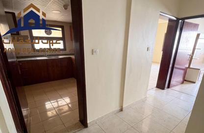 Apartment - 1 Bedroom - 1 Bathroom for rent in Rolla Square - Rolla Area - Sharjah