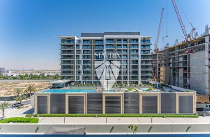Apartment - Studio - 1 Bathroom for rent in Sway Residences - Dubai Hills Estate - Dubai