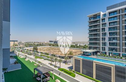 Apartment - Studio - 1 Bathroom for rent in Sway Residences - Dubai Hills Estate - Dubai