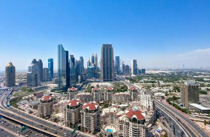 Apartment - Studio - 1 Bathroom for rent in Kempinski BLVD - Downtown Dubai - Dubai Apartment - Studio - 1 Bathroom for rent in Kempinski BLVD - Downtown Dubai - Dubai