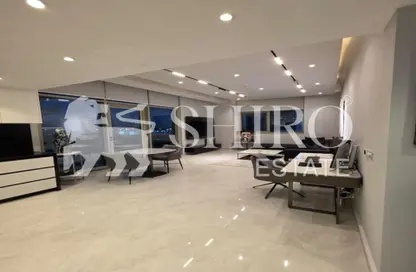 شقة - غرفة نوم - 1 حمام للايجار في برج هاميلتون - الخليج التجاري - دبي