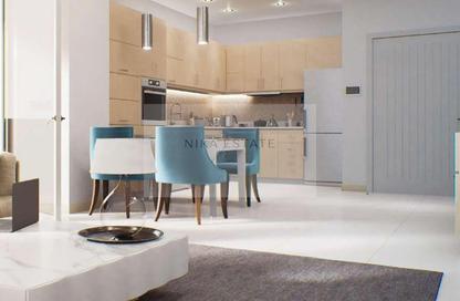 Apartment - 1 Bedroom - 2 Bathrooms for sale in Golf Views Seven City - JLT Cluster Z - Jumeirah Lake Towers - Dubai