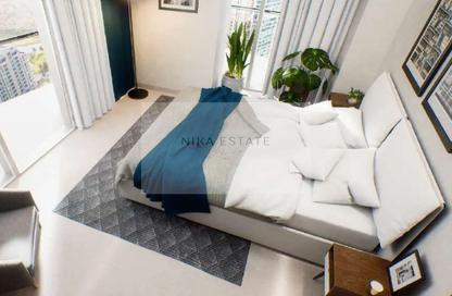 Apartment - 1 Bedroom - 2 Bathrooms for sale in Golf Views Seven City - JLT Cluster Z - Jumeirah Lake Towers - Dubai