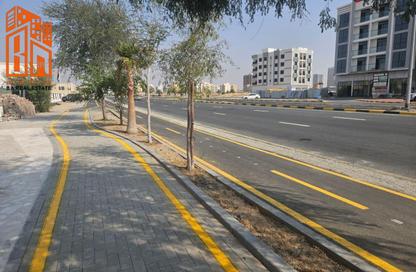 Apartment - 2 Bedrooms - 3 Bathrooms for rent in Ajman Global City - Al Alia - Ajman