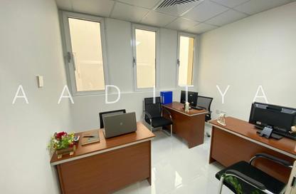 Office Space - Studio - 1 for rent in Horizone Building - Port Saeed - Deira - Dubai