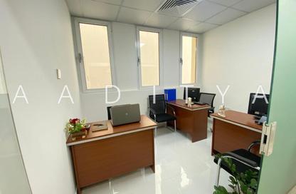 Office Space - Studio - 1 for rent in Horizone Building - Port Saeed - Deira - Dubai Office Space - Studio - 1 for rent in Horizone Building - Port Saeed - Deira - Dubai