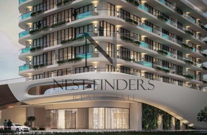 Apartment - 3 - 4 for sale in Natuzzi Harmony Residences by Peace Homes - Dubai Islands - Dubai Apartment - 3 - 4 for sale in Natuzzi Harmony Residences by Peace Homes - Dubai Islands - Dubai