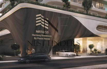 Apartment - 3 - 4 for sale in Natuzzi Harmony Residences by Peace Homes - Dubai Islands - Dubai Apartment - 3 - 4 for sale in Natuzzi Harmony Residences by Peace Homes - Dubai Islands - Dubai