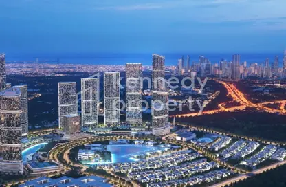 Apartment - 1 Bedroom - 1 Bathroom for sale in Sobha one Tower A - Sobha One - Ras Al Khor Industrial 1 - Ras Al Khor - Dubai