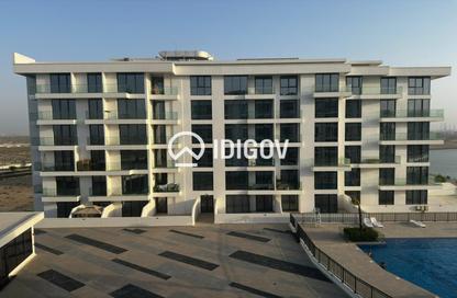 Apartment - 1 Bedroom - 2 Bathrooms for sale in Ajmal Makan City - Sharjah Waterfront City - Sharjah