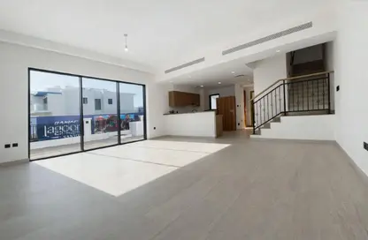 Villa - 5 Bedrooms - 4 Bathrooms for rent in Santorini - Damac Lagoons - Dubai