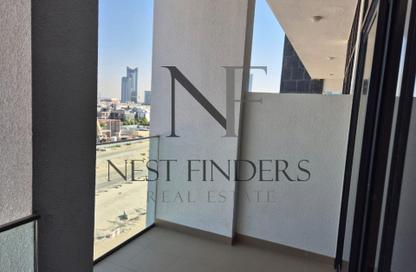 Apartment - Studio - 1 Bathroom for sale in Azizi Riviera 3 - Azizi Riviera - Meydan One - Meydan - Dubai