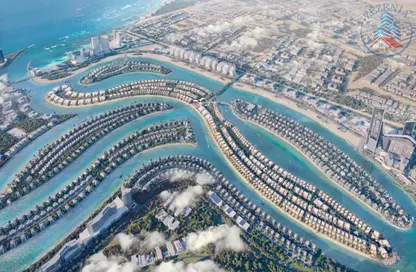 Villa - 5 Bedrooms - 6 Bathrooms for sale in AlThuraya Island - Ajmal Makan City - Sharjah Waterfront City - Sharjah