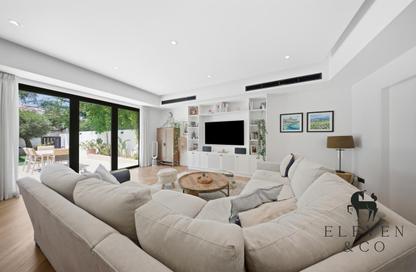 Villa - 3 - 3 for rent in Al Reem 1 - Al Reem - Arabian Ranches - Dubai