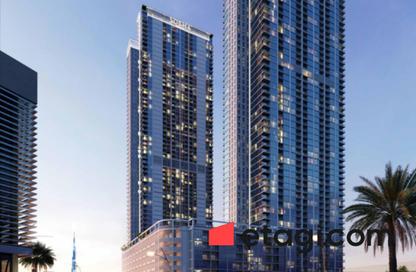 شقة - 2 غرف نوم - 2 حمامات للبيع في برج Sobha Creek Vista Heights B - شوبا كريك فيستا هايتس - صبحا هارتلاند - مدينة الشيخ محمد بن راشد - دبي