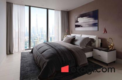 شقة - 2 غرف نوم - 2 حمامات للبيع في برج Sobha Creek Vista Heights B - شوبا كريك فيستا هايتس - صبحا هارتلاند - مدينة الشيخ محمد بن راشد - دبي