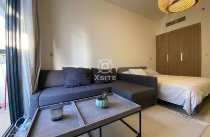 Apartment - Studio - 1 Bathroom for rent in Azizi Riviera 17 - Azizi Riviera - Meydan One - Meydan - Dubai