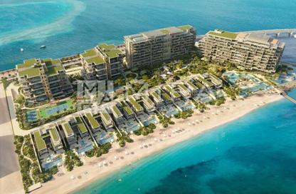 Apartment - 4 - 5 for sale in Six Senses Residences - The Crescent - Palm Jumeirah - Dubai