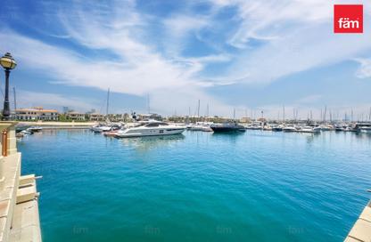 Apartment - 3 Bedrooms - 4 Bathrooms for sale in Marina Residences 4 - Marina Residences - Palm Jumeirah - Dubai