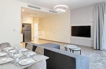 Apartment - 2 Bedrooms - 2 Bathrooms for rent in Urbana 2 - Urbana - EMAAR South - Dubai South (Dubai World Central) - Dubai
