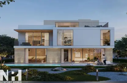 Villa - 5 Bedrooms for sale in Ovelle - The Valley - Dubai