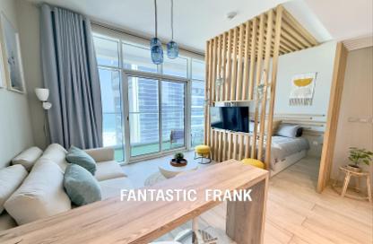 Apartment - Studio - 1 Bathroom for rent in Studio One - Dubai Marina - Dubai Apartment - Studio - 1 Bathroom for rent in Studio One - Dubai Marina - Dubai