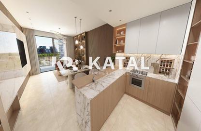 Apartment - 2 - 3 for sale in Sama Yas - Yas Island - Abu Dhabi
