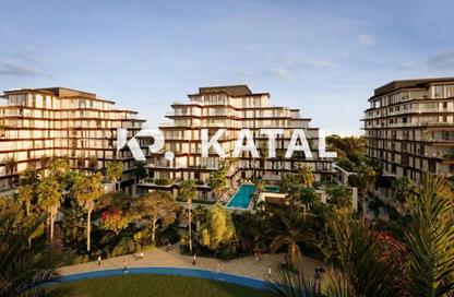 Apartment - 2 - 3 for sale in Sama Yas - Yas Island - Abu Dhabi