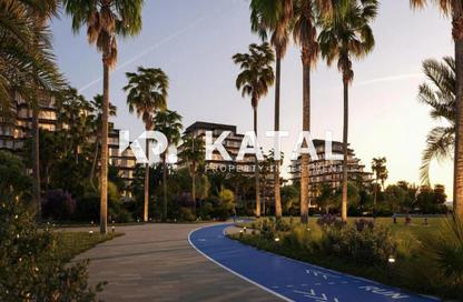 Apartment - 2 - 3 for sale in Sama Yas - Yas Island - Abu Dhabi Apartment - 2 - 3 for sale in Sama Yas - Yas Island - Abu Dhabi