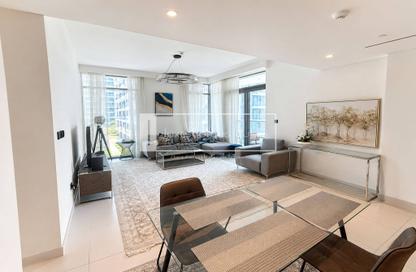 Apartment - 2 - 2 for rent in Marina Vista Tower 2 - Marina Vista - Emaar Beachfront - Dubai Harbour - Dubai Apartment - 2 - 2 for rent in Marina Vista Tower 2 - Marina Vista - Emaar Beachfront - Dubai Harbour - Dubai