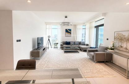 Apartment - 2 - 2 for rent in Marina Vista Tower 2 - Marina Vista - Emaar Beachfront - Dubai Harbour - Dubai Apartment - 2 - 2 for rent in Marina Vista Tower 2 - Marina Vista - Emaar Beachfront - Dubai Harbour - Dubai