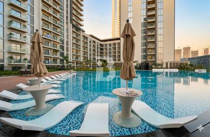Apartment - 4 - 6 for rent in Crest Grande - Sobha Hartland - Mohammed Bin Rashid City - Dubai