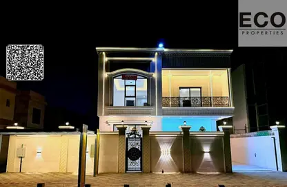 فيلا - 5 غرف نوم - 7 حمامات للبيع في الحليو 2 - الحليو - عجمان