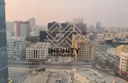 Apartment - 2 Bedrooms - 3 Bathrooms for sale in Al Nuaimiya Towers C - Al Nuaimiya - Ajman