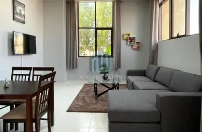 شقة - غرفة نوم - 1 حمام للايجار في كونكورد مبنى 1 - المعمورة - رأس الخيمة