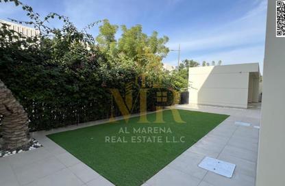 Villa - 5 Bedrooms - 7 Bathrooms for sale in Golf Community - Al Zorah - Ajman