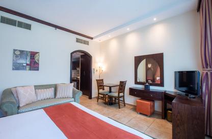 Hotel  and  Hotel Apartment - Studio - 1 Bathroom for rent in First Central Hotel Apartments - Barsha Heights (Tecom) - Dubai