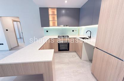 Apartment - 2 Bedrooms - 3 Bathrooms for rent in Aark Residences - Dubai Land Residence Complex - Dubai Land - Dubai
