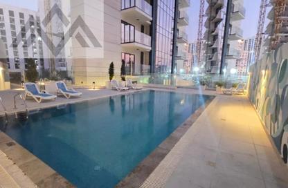 Apartment - 1 Bedroom - 2 Bathrooms for rent in The East Crest by Meteora - District 17 - Jumeirah Village Circle - Dubai