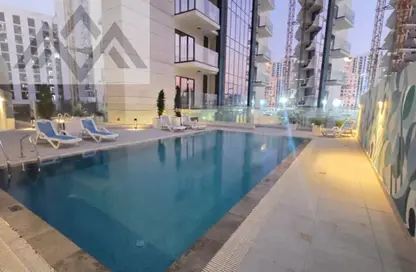 شقة - غرفة نوم - 2 حمامات للايجار في ذا ايست كريست - ديستريكت 17 - قرية جميرا الدائرية - دبي