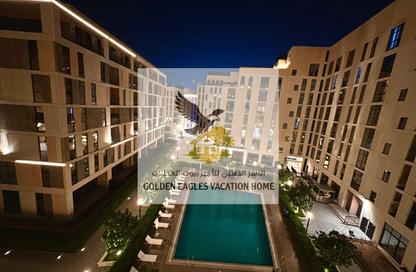 Apartment - 1 Bedroom - 1 Bathroom for rent in Raseel - Al Mamsha - Muwaileh - Sharjah Apartment - 1 Bedroom - 1 Bathroom for rent in Raseel - Al Mamsha - Muwaileh - Sharjah